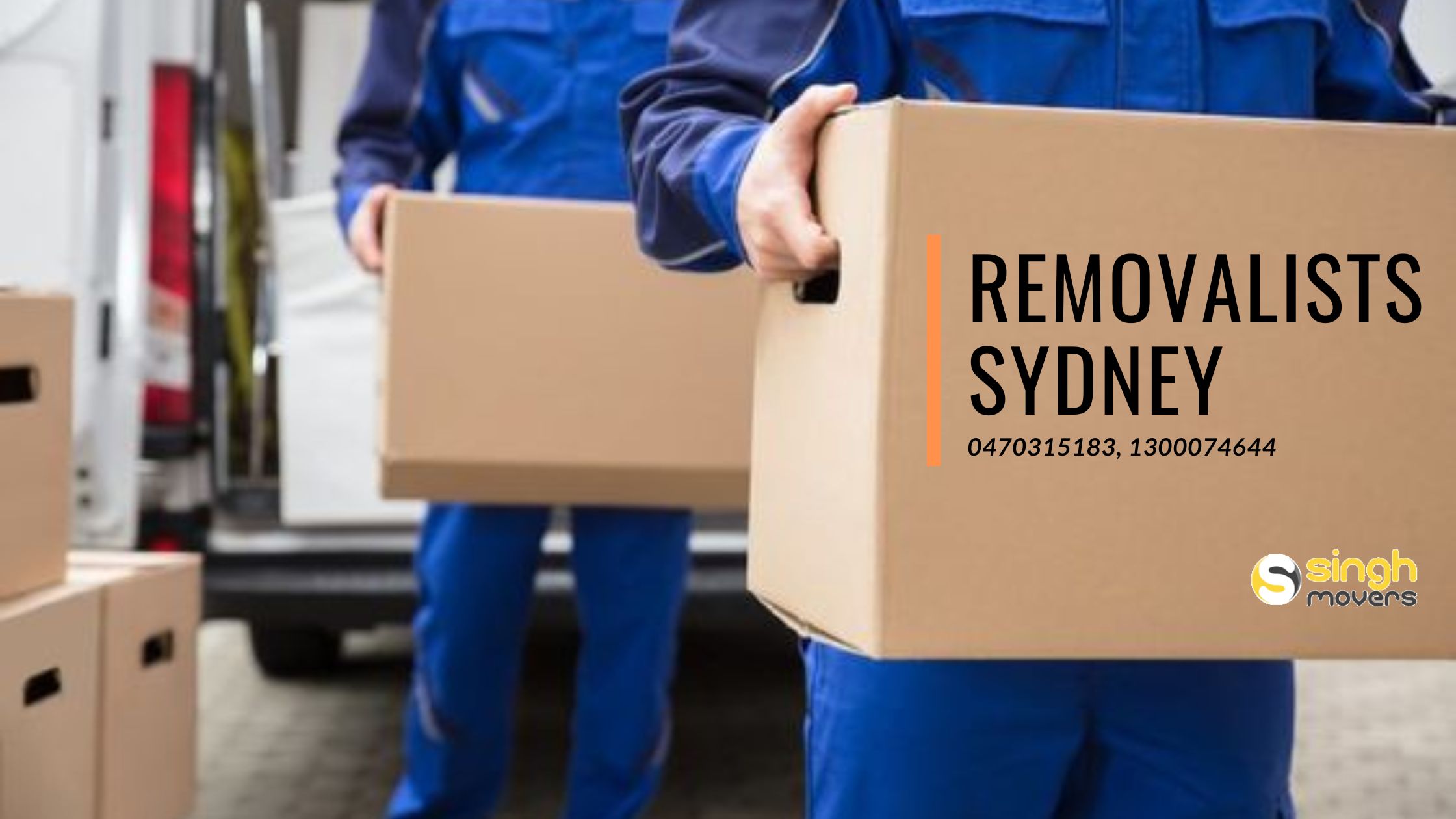 Removalists Sydney